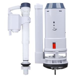 3寸排水阀10公分大口径马桶水箱配件进水阀/排水阀静音冲水器坐便