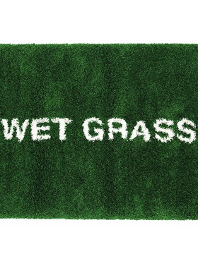 WETGRASS绿草地毯客厅卧室现货