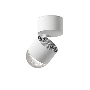 动态水波纹射灯明装嵌入式入户玄关装饰走廊过道投影水波纹氛围灯