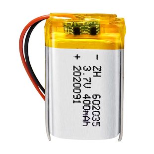 3.7v聚合物锂电池902030/702030洗脸仪音箱眼镜随身听美容仪头灯