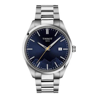 天梭少女峰特别款轻奢休闲石英