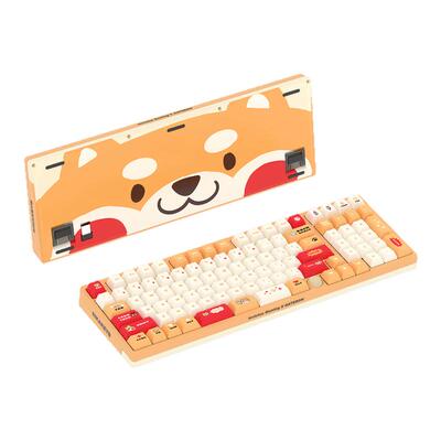 GATERONig98机械键盘三模无线