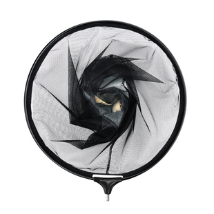 汉鼎一号抄网头网兜配件防刮抄网渔具竞技钓鱼铝合金网头垂钓钓具