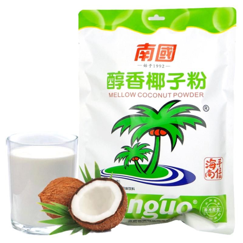 南国速溶椰子粉独立袋装海南特产