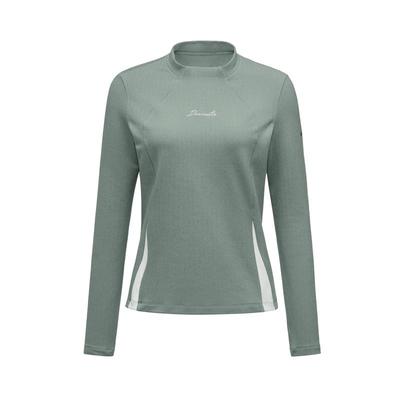 DESCENTE迪桑特WOMEN’S SKI系列女士长袖T恤冬季