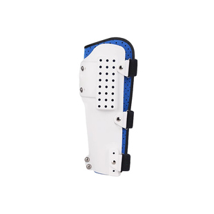 舒觅小腿骨折固定支具胫骨腓骨护具小腿术后康复器下肢夹板保护套