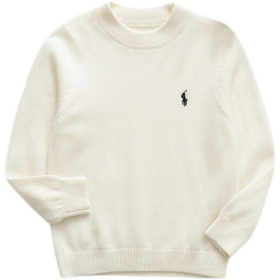 儿童羊绒衫男女童超柔软