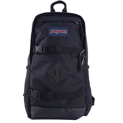 Jansport机能休闲双肩斜跨胸包