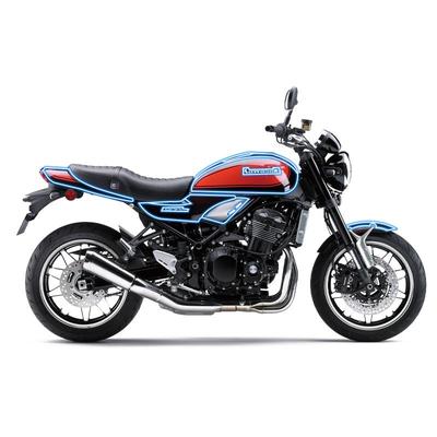 适用川崎隐形车衣划痕保护贴改装