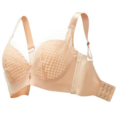 芬怡风巢杯有钢圈大胸显小内衣