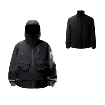 STAXRMD兵部尚书三合一冲锋衣