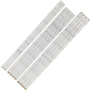 适用海尔TS48M统帅D48MF7000灯条LED46D8-ZC14-01 LED46D8-ZC14-0