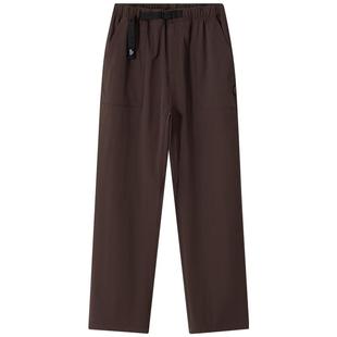 【山系】伯希和户外休闲长裤男25新款CORDURA耐磨防泼徒步登山裤