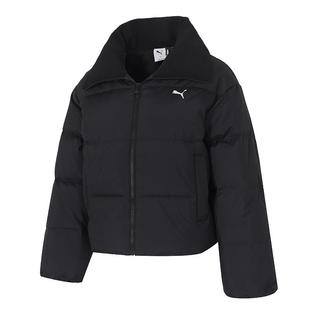 PUMA彪马女装2025冬季新款WINTERIZED Turn Down羽绒外套635807