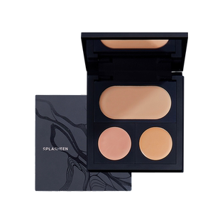 【新年有礼】Splasheen水花川行隐川遮瑕粉底膏套组