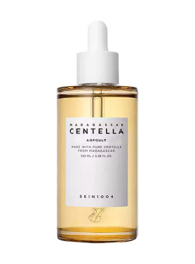 skin1004积雪草精华理肤天使centella安瓶原液舒缓官方旗舰店正品