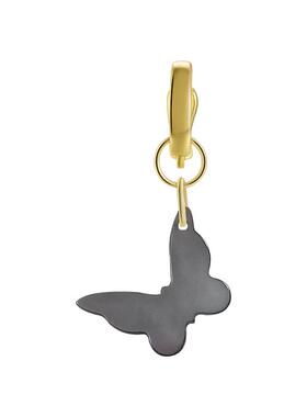 Annaya吊饰项链吊坠聪明扣坠子小众法式高级感节日礼物送女友