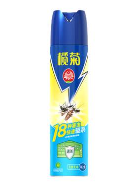 杀虫剂喷雾蟑螂气雾剂下水道家用