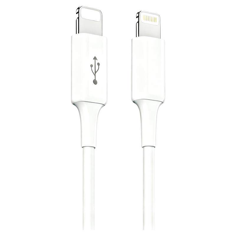 品胜正品快充适用iphone8-14快充数据线苹果17promax三合一双tpyec苹果15手机30wPD充电器