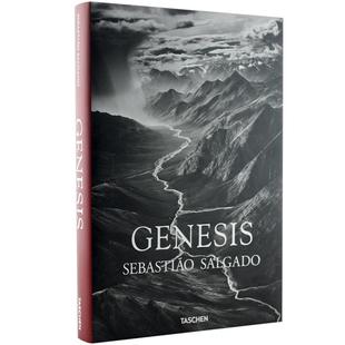 【预售】【TASCHEN】萨尔加多摄影集:创世纪(大开本) Sebastiao Salgado Genesis 塞巴斯蒂昂萨尔加多 英文原版艺术 善本图书
