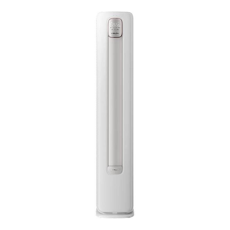 海信科龙空调静省电大2匹新一级立式智能家用冷暖两用柜机50QS
