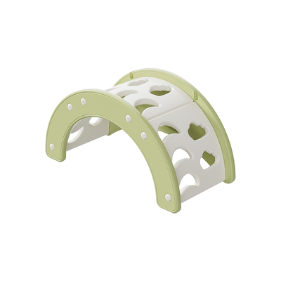 婴儿摇摇椅儿童躺椅摇摇床带娃多功能收纳架攀爬架哄娃神器