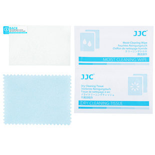 JJC 适用松下LX100钢化膜DMC-LX100徕卡D-LUX8 Typ 109 TZ200 LX100II LX100M2 莱卡D-LUX 7屏幕保护贴膜