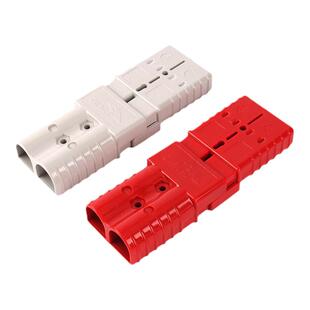 适用安德森插头50A175A350A600V接插件SMH蓄电动叉车大电流连接器