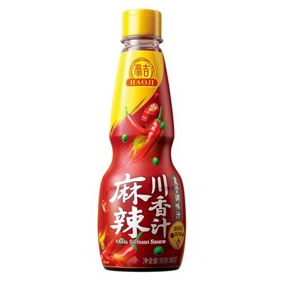 豪吉麻辣调味汁500g家用凉拌