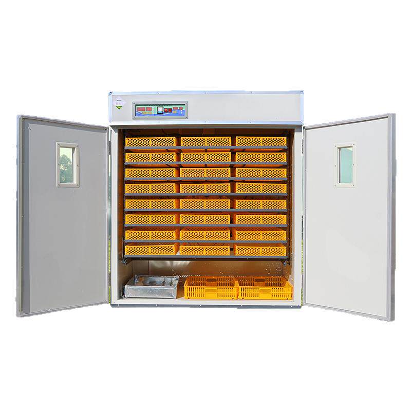 孵化器全自动智能孵化机大型家用中型孵蛋机鹅蛋孵蛋器鸡鸭箱孵化