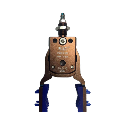 机械手夹具加宽加长迷你夹子