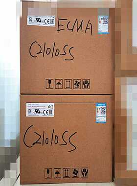 议价台达   原装正品 伺服电机 ECMA-C21010SS/ECMA-E11310RS 精