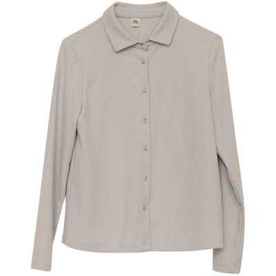 针织T恤长袖复古温婉文艺