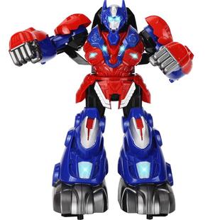 2025新款智能遥控体感格斗对战机器人儿童玩具男孩拳击黑科技高级