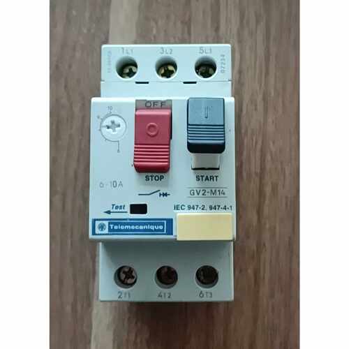 【议价-可维修】 GV2-M14C 6-10A   /均有货
