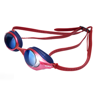 sable黑貂泳镜近视高清防雾防水女士专业竞速男偏光成人游泳眼镜