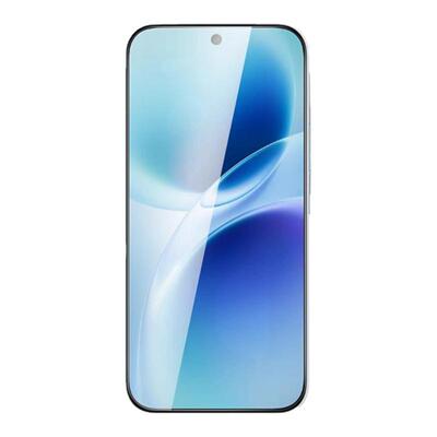 适用vivos50钢化膜s50promini手机膜指纹解锁s30电镀疏油层S30promini防指纹s19无白边防爆防摔保护贴膜