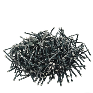 树上氛围彩灯串发光灯带led装饰树灯条闪灯景观网红小院氛围布置