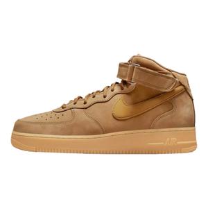 Nike Air Force 1 Mid 空军一号男女中帮小麦运动板鞋 DJ9158-200