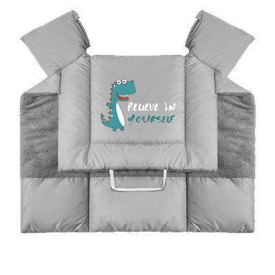 盖腿被带立领冬季电动车挡风被