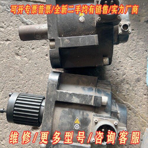 安川SGM7G30AFC61电机功能包好2.9KW议价维修