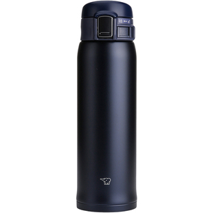 日本原装进口象印保温杯男女学生直饮茶杯超轻不锈钢大容量水杯子