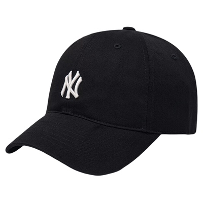 MLB棒球帽男女款遮阳防晒鸭舌帽