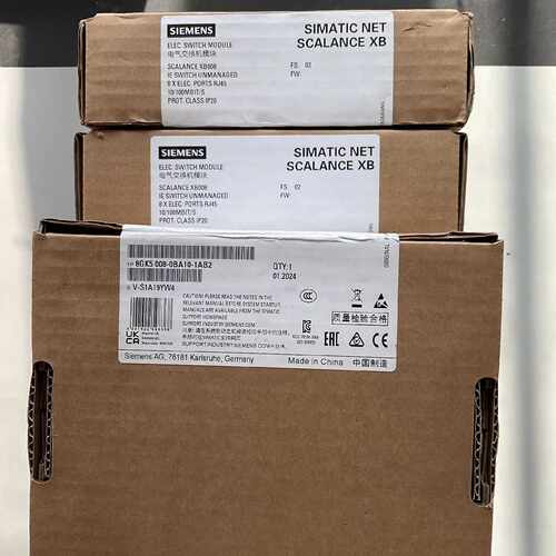 【询价】交换机 6GK5008-0BA10-1AB2 适用