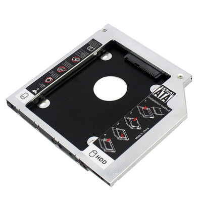 升级全铝苹果笔记本支架光驱位