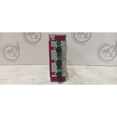EAW RELOG 2 2RA.20 11 Pin Relay Module IP40 Marine Automatio