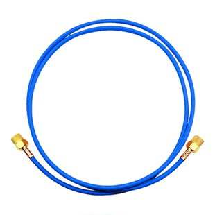 必达R22/R410a通用冷媒加氟管防爆耐压196公斤空调冰箱加氟管单管