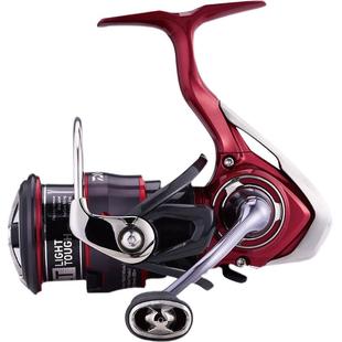 DAIWA达亿瓦 21/25 FUEGO CS LT 新款路亚轮远投轮浅杯渔轮纺车轮