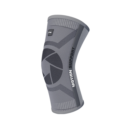 李宁运动护膝弹簧支撑环形加压