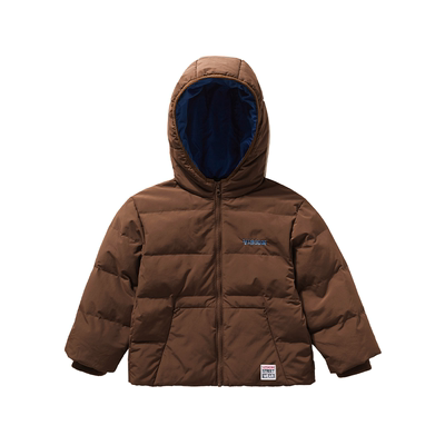VISION儿童羽绒服连帽短款
